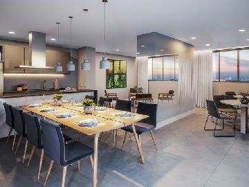 ESPA�O GOURMET 90m