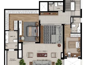 DUPLEX SUPERIOR