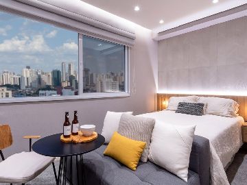 STUDIO- DECORADO