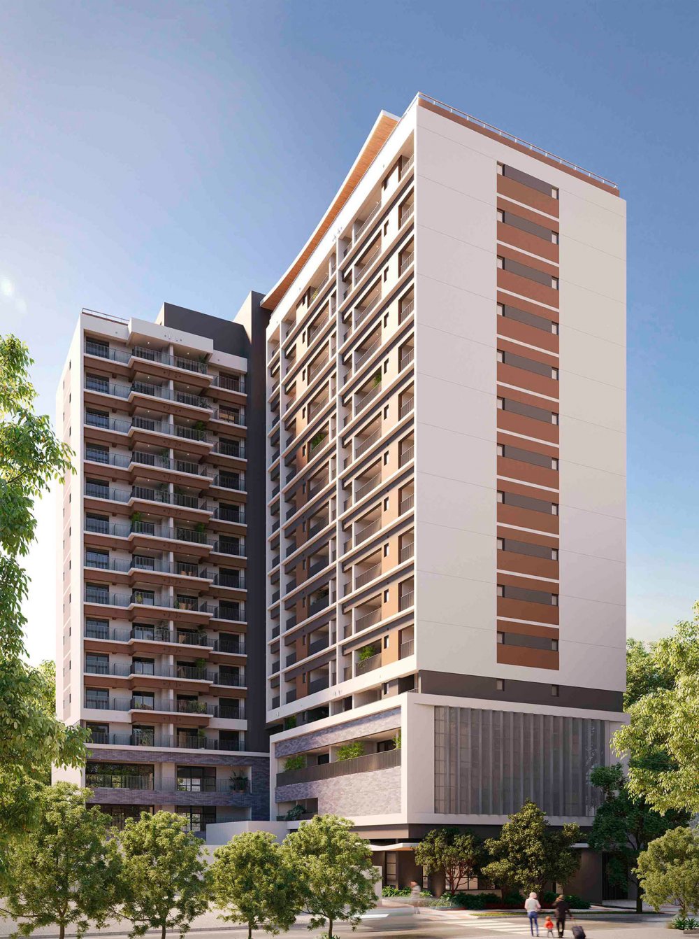 Apartamento - Lanamentos - Santa Ceclia - So Paulo - SP