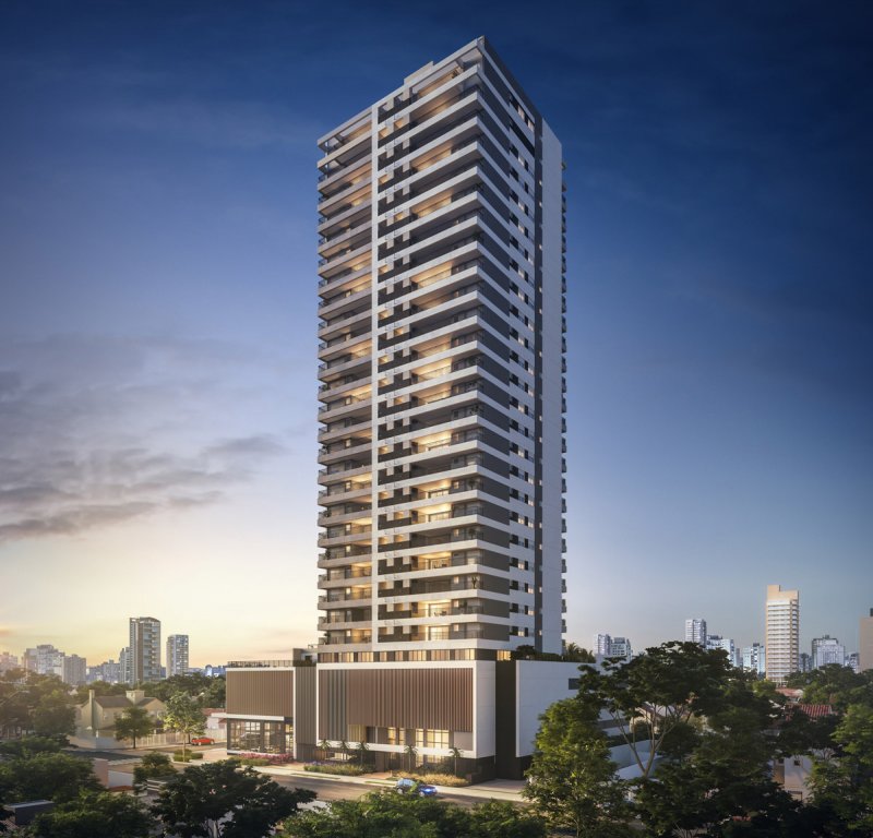 Apartamento Alto Padro - Lanamentos - Belenzinho - So Paulo - SP