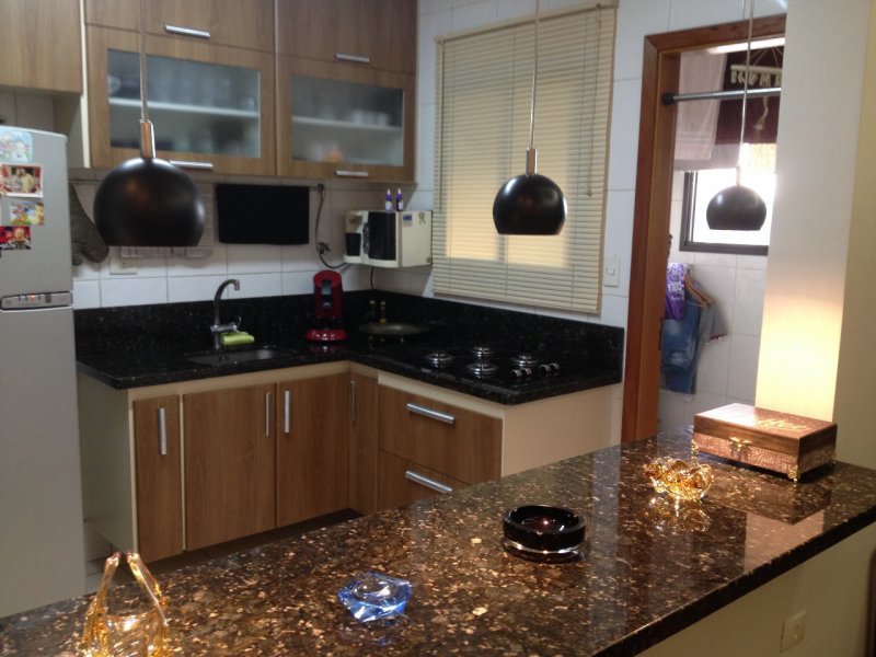 Apartamento - Venda - Rudge Ramos - São Bernardo do Campo - SP