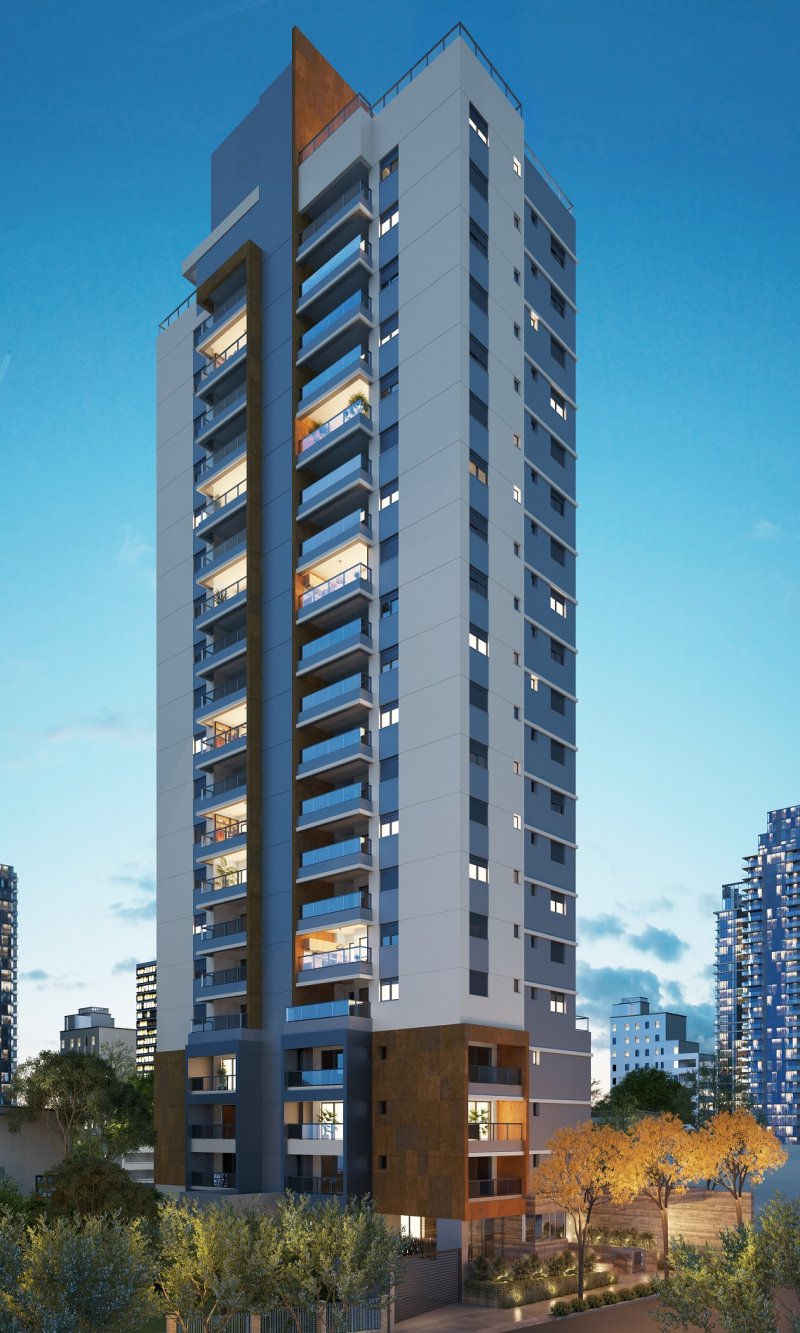 Apartamento - Lançamentos - Vila Mariana - São Paulo - SP