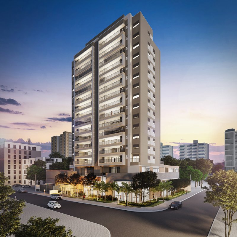 Apartamento - Lançamentos - Tatuapé - São Paulo - SP