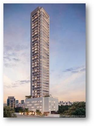 Apartamento Alto Padro - Lanamentos - Jardim Amrica - So Paulo - SP