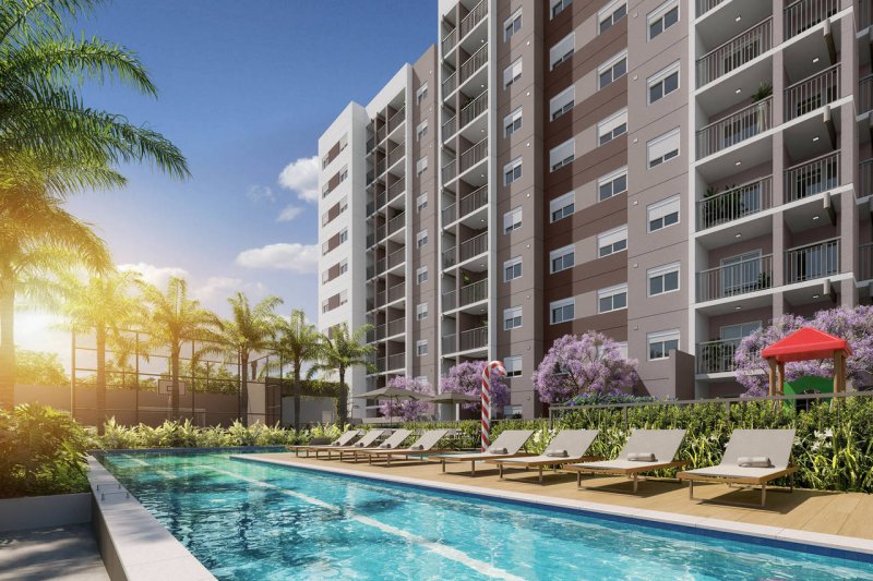 Apartamento - Lanamentos - Carrao - So Paulo - SP