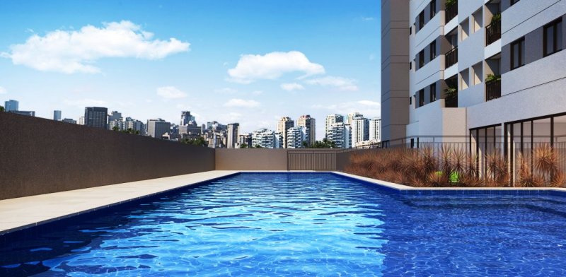 Apartamento - Lançamentos - Belem - São Paulo - SP