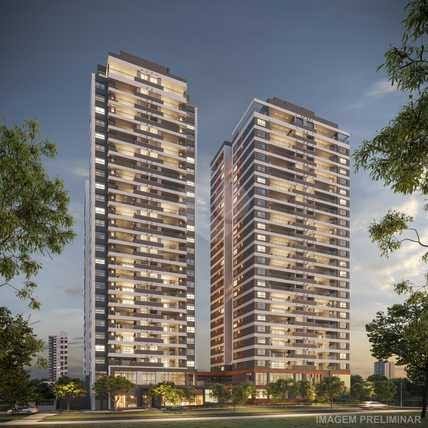 Apartamento Alto Padro - Lanamentos - Santo Amaro - So Paulo - SP
