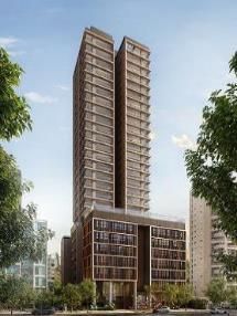 Apartamento Alto Padr�o - Lan�amentos - Pinheiros - S�o Paulo - SP