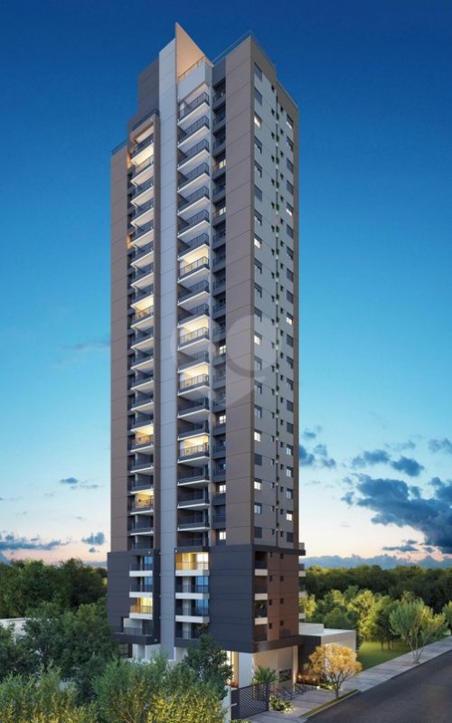 Apartamento - Lanamentos - Parque da Mooca - So Paulo-sp - SP