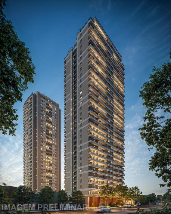 Apartamento Alto Padrão - Lançamentos - Mooca-sp - São Paulo-sp - SP