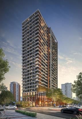 Apartamento Alto Padrão - Lançamentos - Cerqueira César - São Paulo - SP