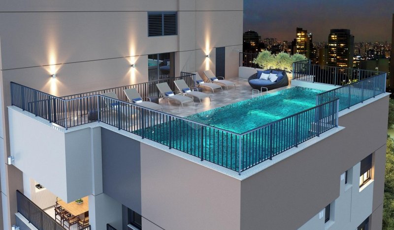 Apartamento - Lançamentos - Parque da Mooca - São Paulo-sp - SP