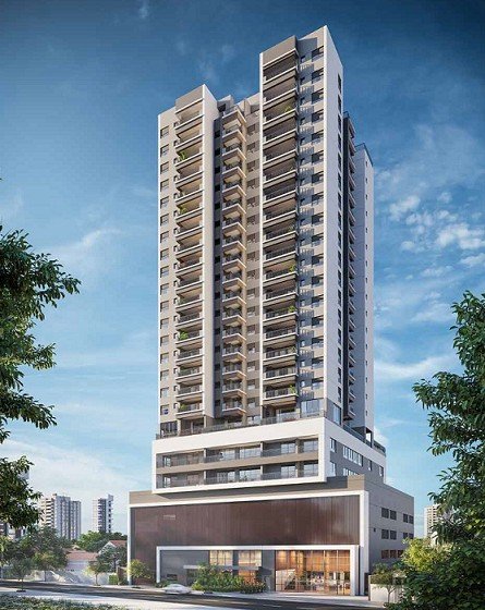 Apartamento - Lançamentos - Quarta Parada - São Paulo - SP
