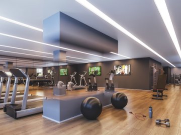 FITNESS 120m