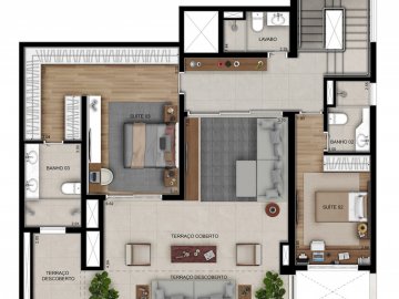 DUPLEX SUPERIOR