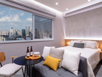 STUDIO- DECORADO